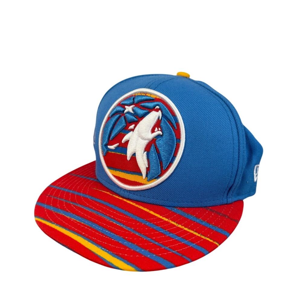 Minnesota Timberwolves New Era 9Fifty Snapback Hat